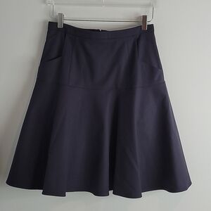 Project Gravitas The Althea Tennis Skirt Navy Blue 8